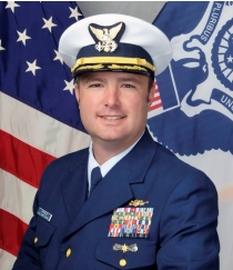 First District Chief of Staff Captain Clinton J. Prindle First District Chief of Staff Captain Clinton J. Prindle